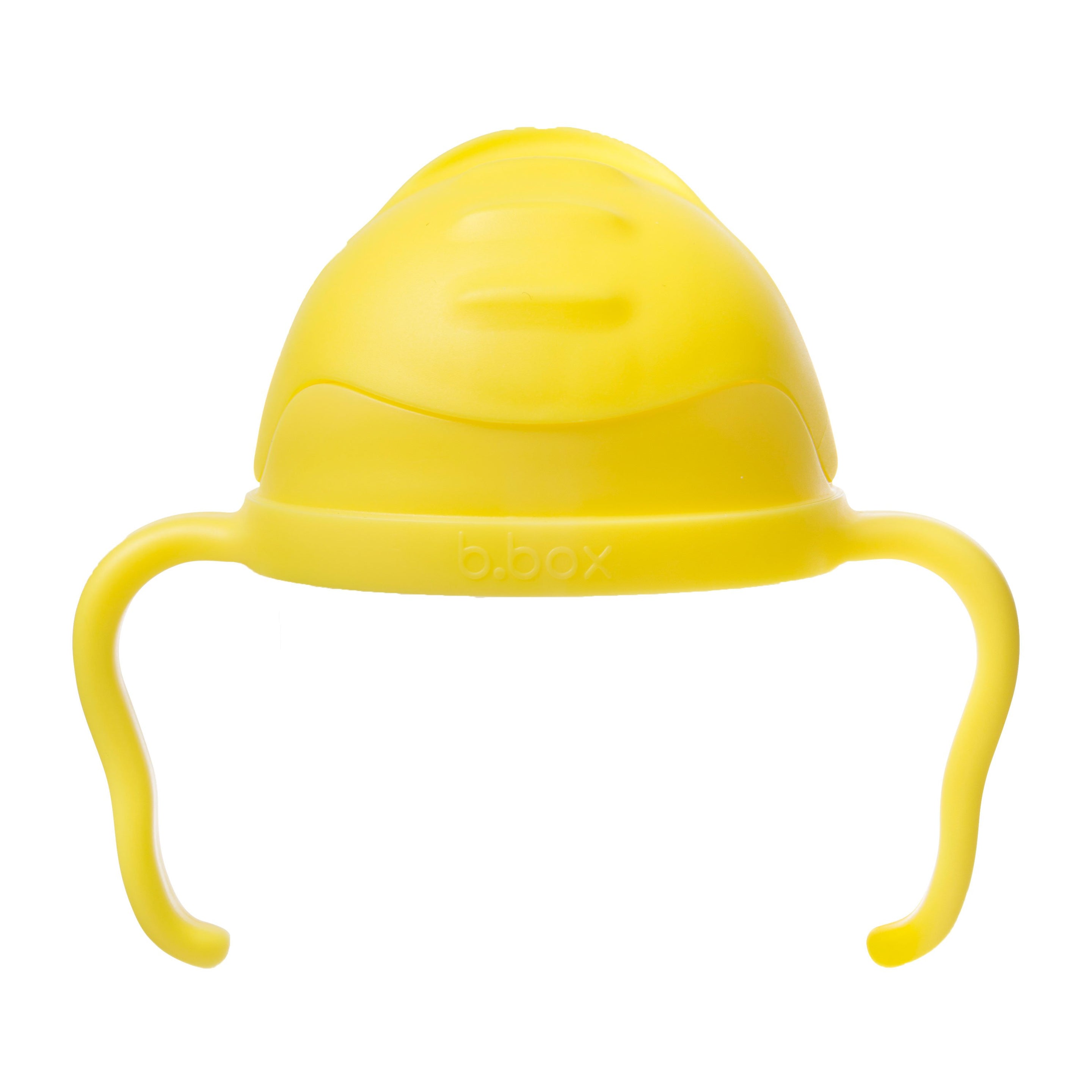 NEW sippy cup spare full lids - lemon - b.box for kids