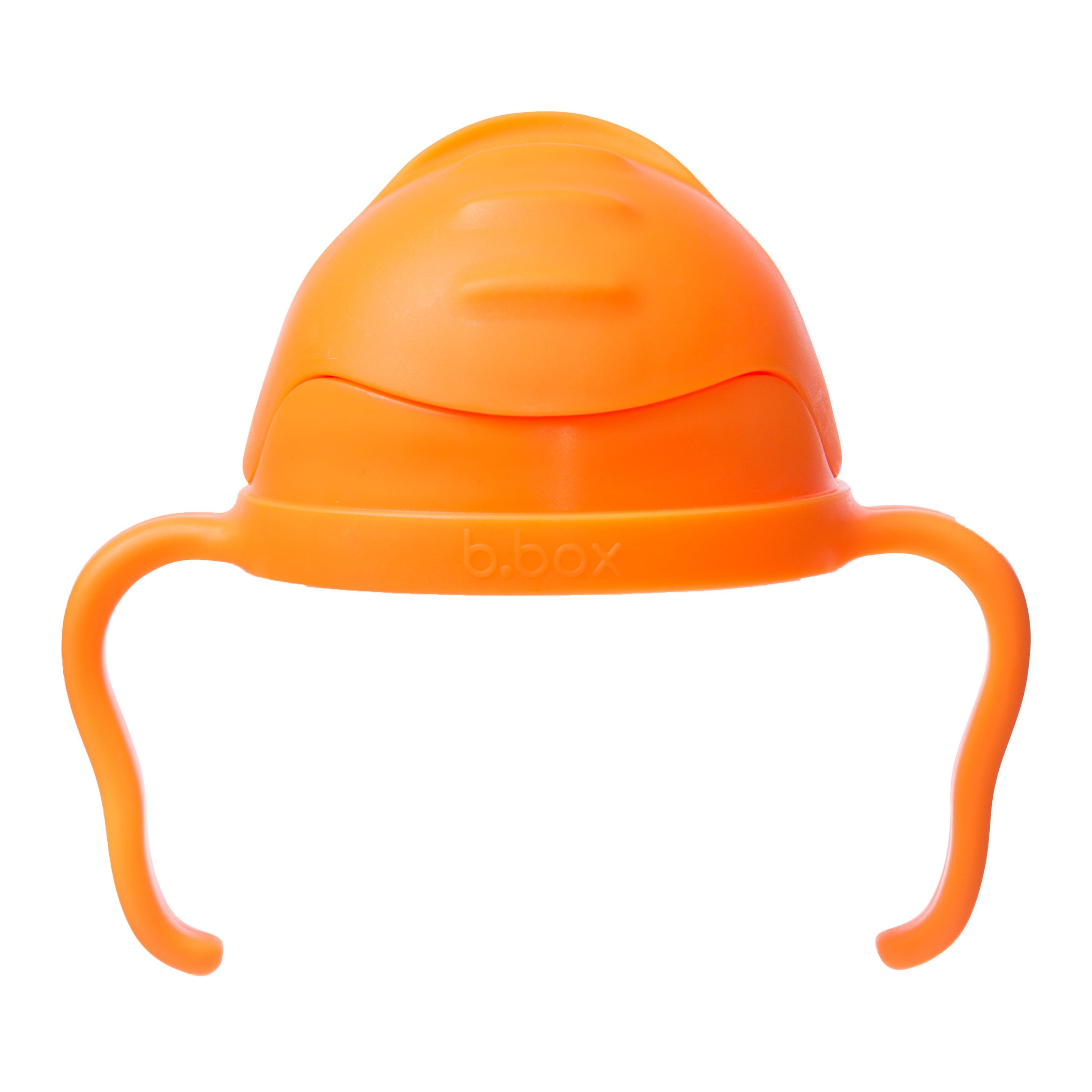 NEW sippy cup spare full lids - orange zing - b.box for kids