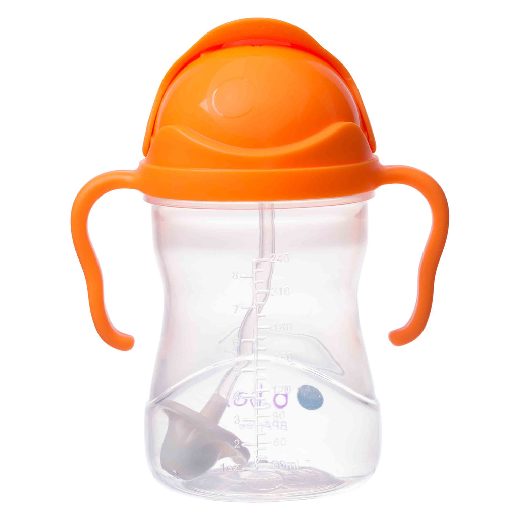 sippy cup - orange zing - b.box for kids