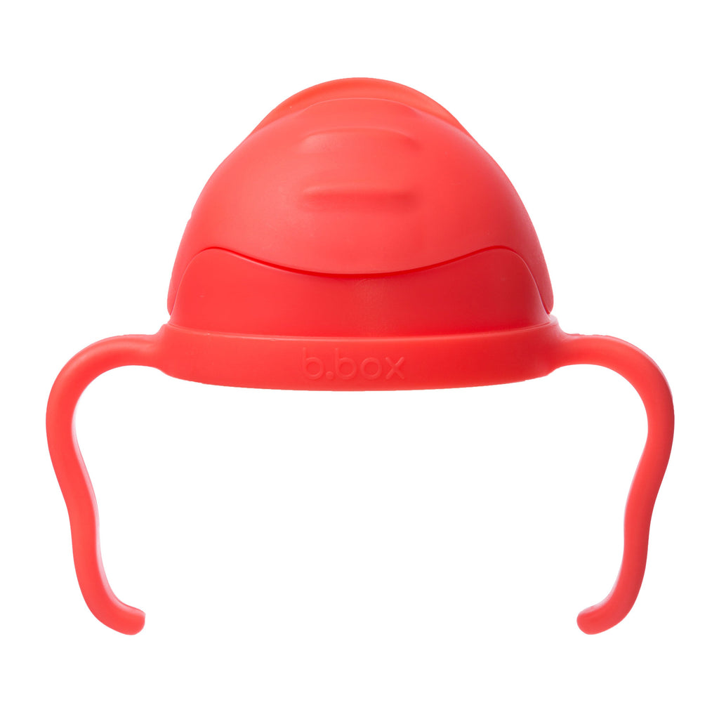 NEW sippy cup spare full lids - watermelon - b.box for kids