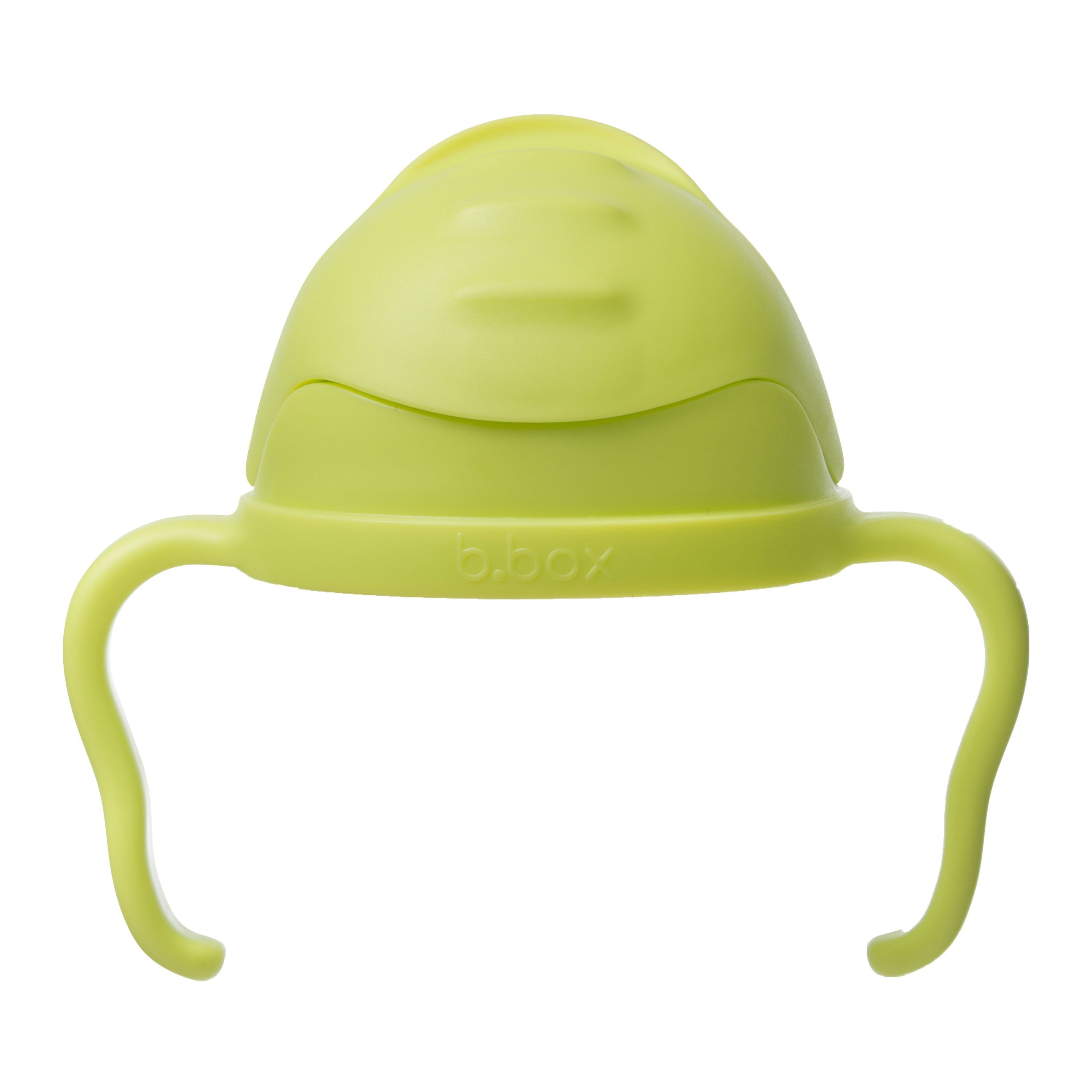 NEW sippy cup spare full lids - pineapple - b.box for kids