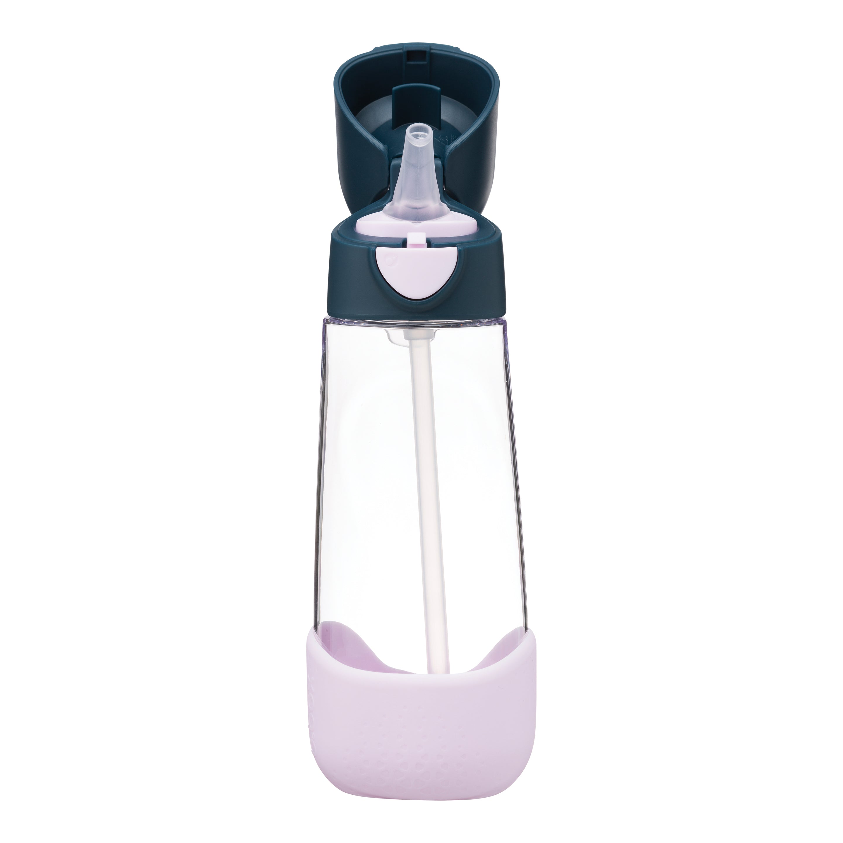600mL Tritan™ drink bottle - indigo rose
