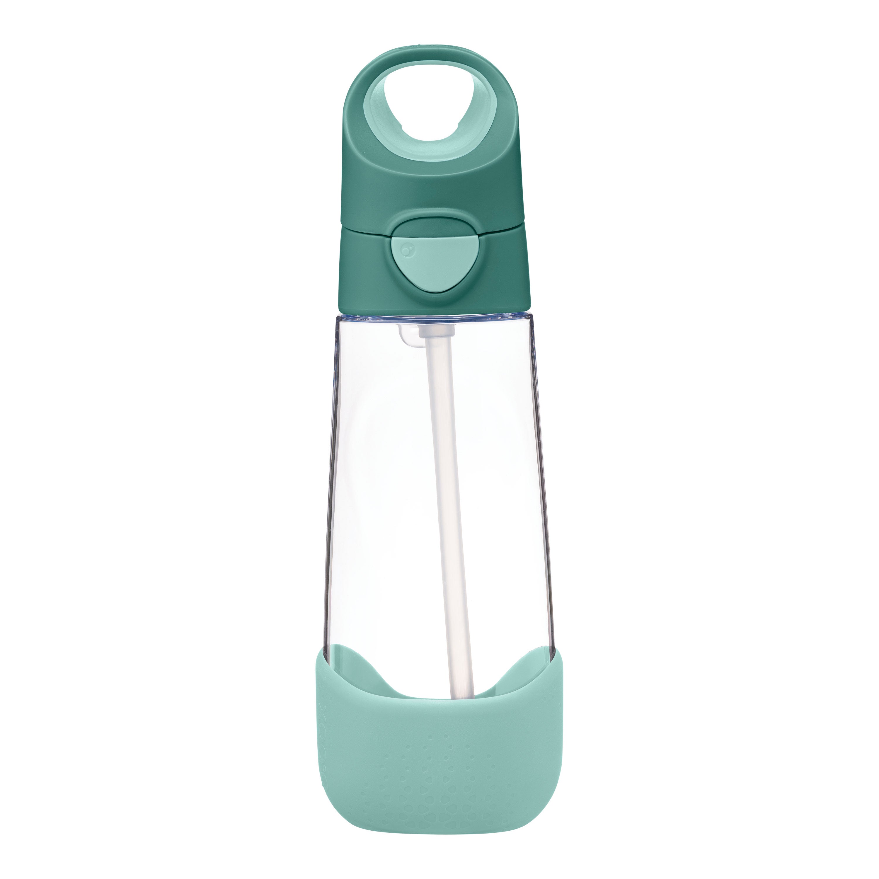 600mL Tritan™ drink bottle - emerald forest