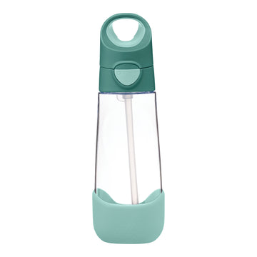600mL Tritan™ drink bottle - emerald forest