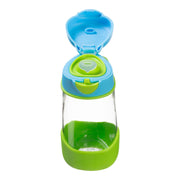 sport spout 450ml bottle - ocean breeze - b.box for kids