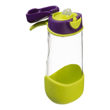 450mL sport spout bottle - passion splash