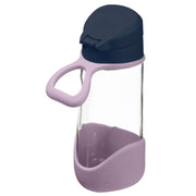 sport spout 450ml bottle - indigo rose - b.box for kids