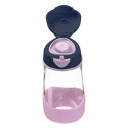 sport spout 450ml bottle - indigo rose - b.box for kids