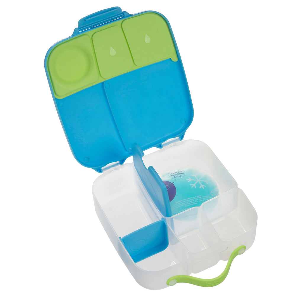 lunchbox - ocean breeze - b.box for kids