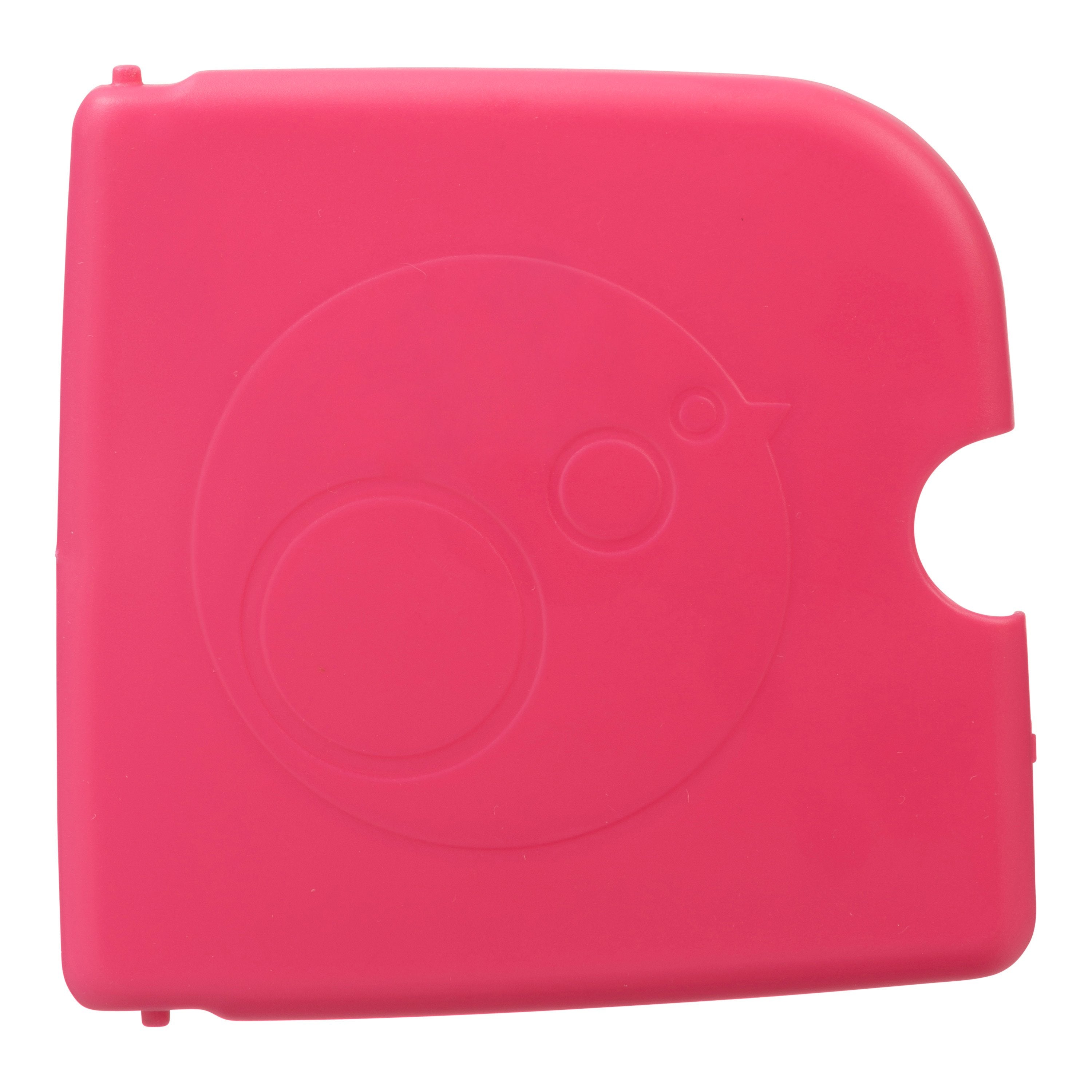 lunchbox replacement sandwich cover - pink (strawberry shake)