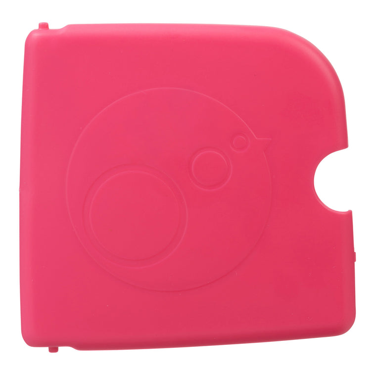 Lunchbox Replacement Sandwich Cover - Strawberry Shake - b.box for kids