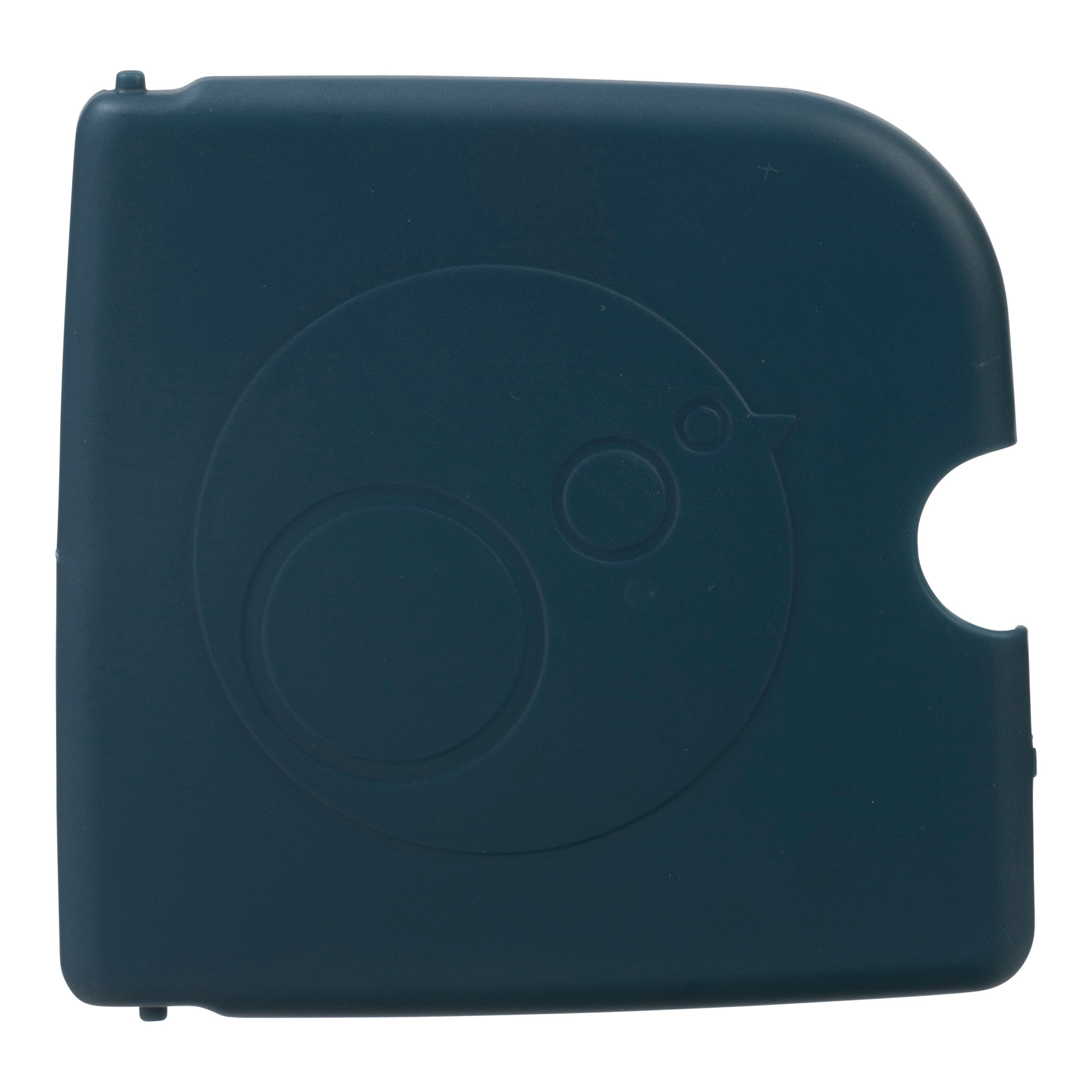 lunchbox replacement sandwich cover - dark teal (indigo rose)