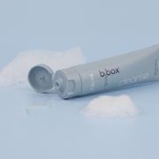 travel size 60ml tube hair and body wash for babies, kids, and family