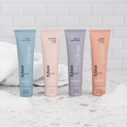 baby bath + skincare minis