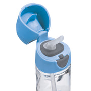 tritan™ drink bottle - blue slate - b.box for kids