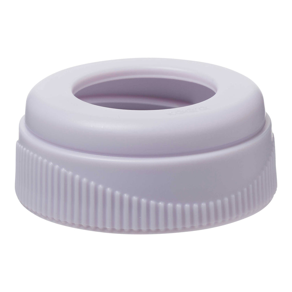 PPSU Baby Bottle - 180ml Peony rim - b.box for kids