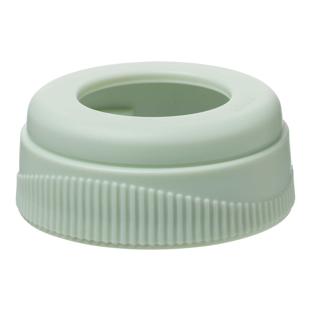 PPSU Baby Bottle - 240ml Sage rim - b.box for kids