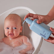 child with cleanse - 350ml hair and body wash - b.box for kids