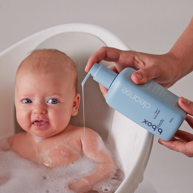 baby bath wash (product expiry May 2026)