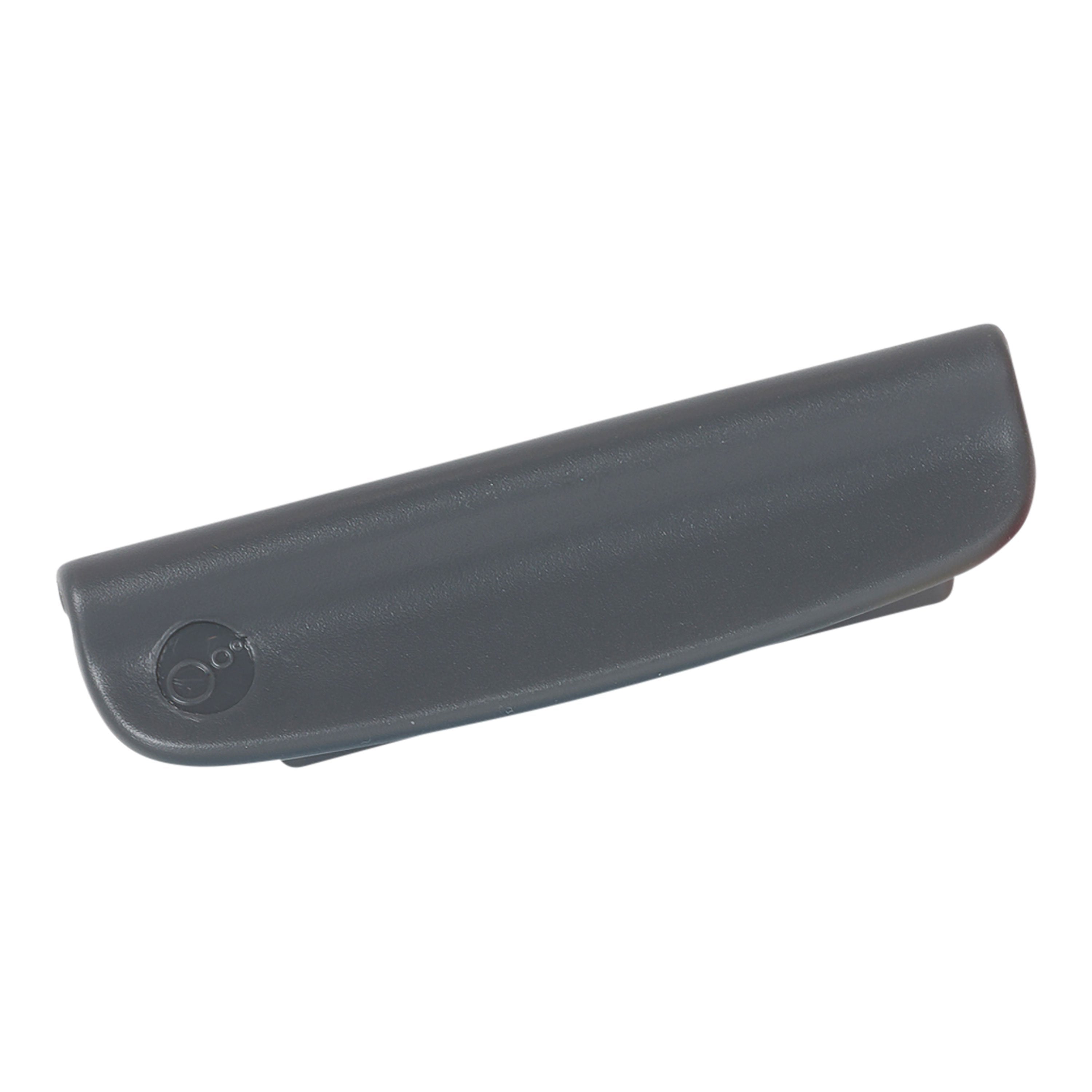 lunchbox replacement clip - dark grey (blue slate)
