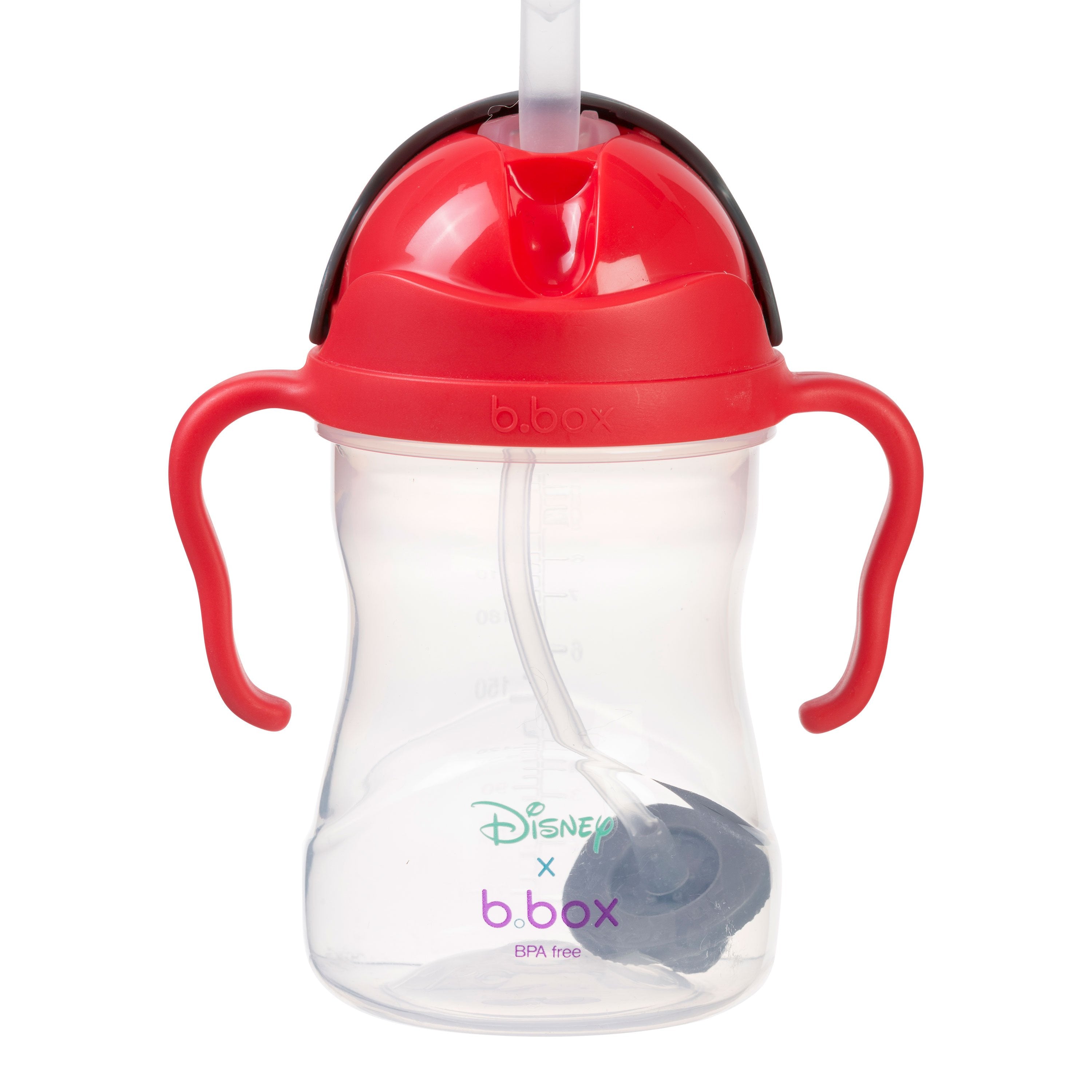 Disney Lightning McQueen sippy cup selected regions only b.box b.box AU