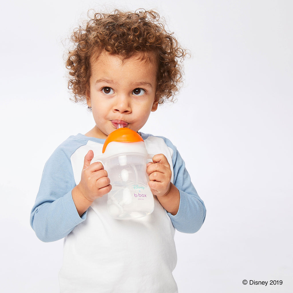 child with Disney - Olaf sippy cup replacement straw(selected regions only) - b.box for kids