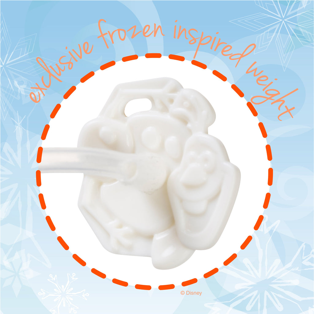 Disney - Olaf sippy cup replacement straw(selected regions only) - b.box for kids