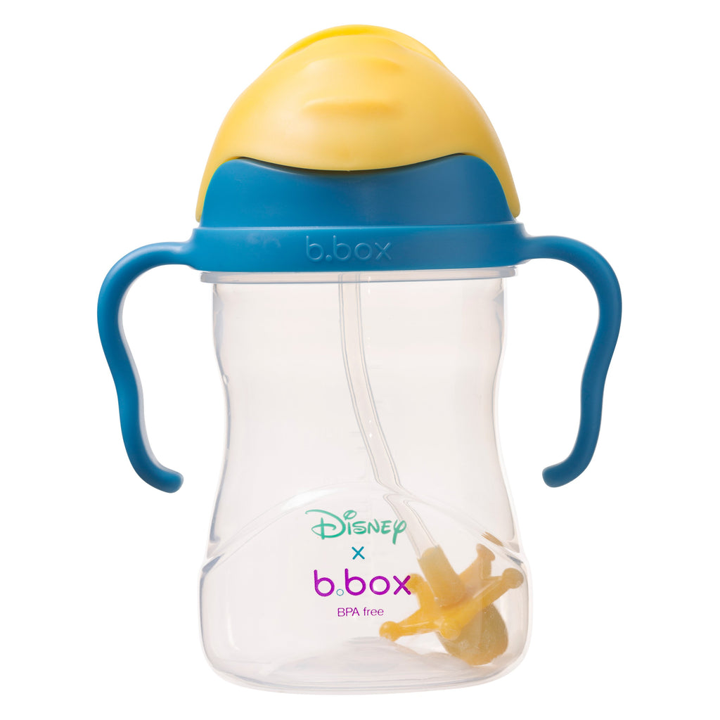 Woody replacement straw pack (selected regions only) - b.box for kids