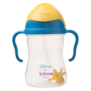 Woody replacement straw pack (selected regions only) - b.box for kids