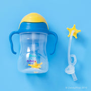 Woody replacement straw pack (selected regions only) - b.box for kids