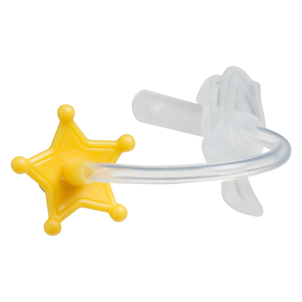 Woody replacement straw pack (selected regions only) - b.box for kids