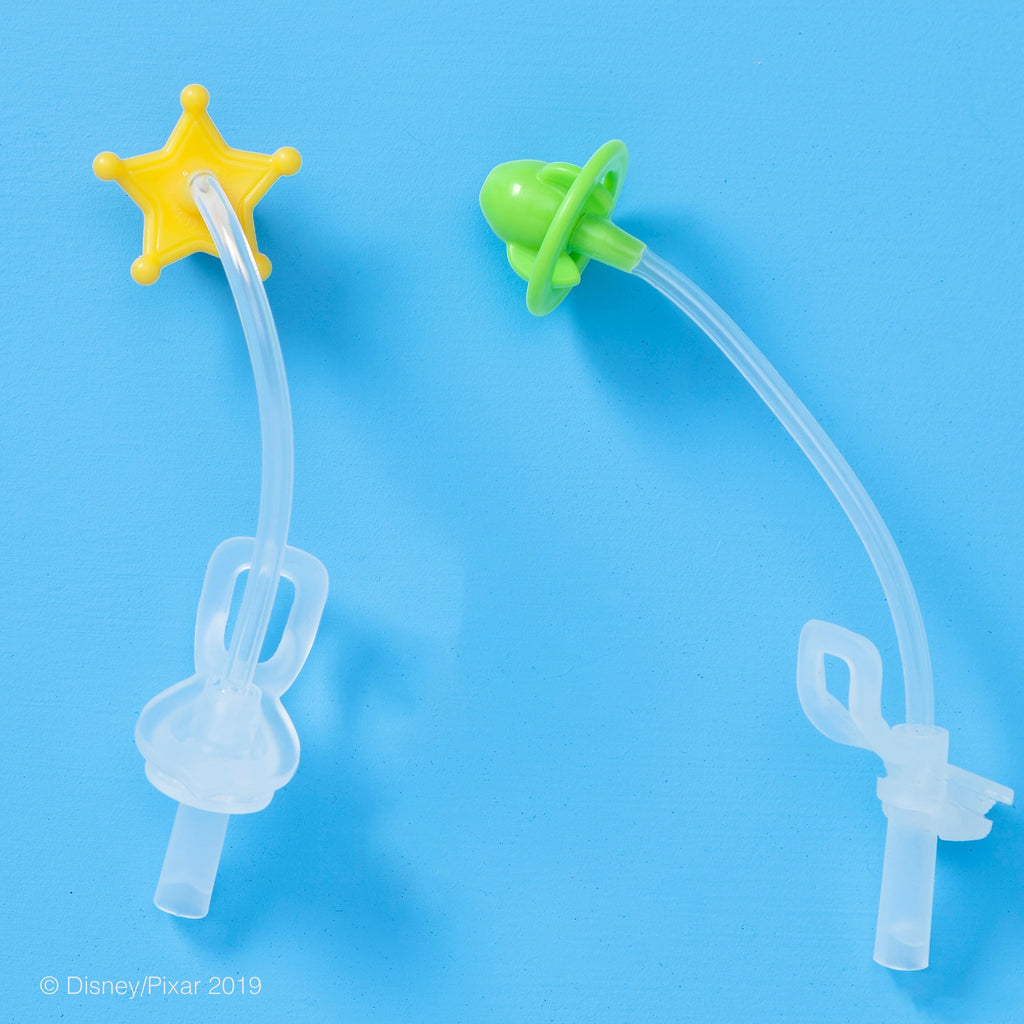 Buzz lightyear replacement straw pack (selected regions only) - b.box for kids