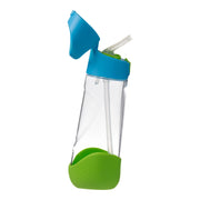 tritan drink bottle 600ml - ocean breeze - b.box for kids
