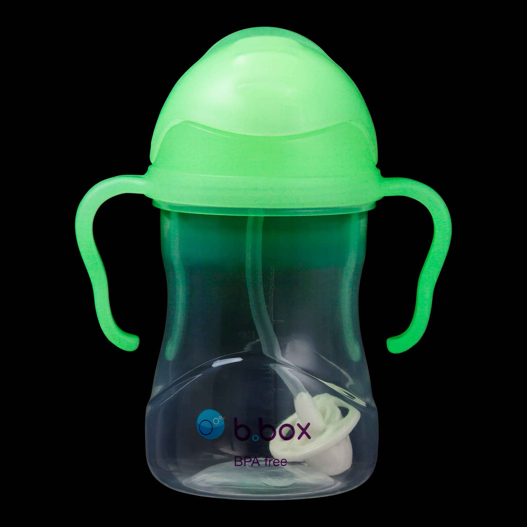 sippy cup - glow in the dark - b.box for kids