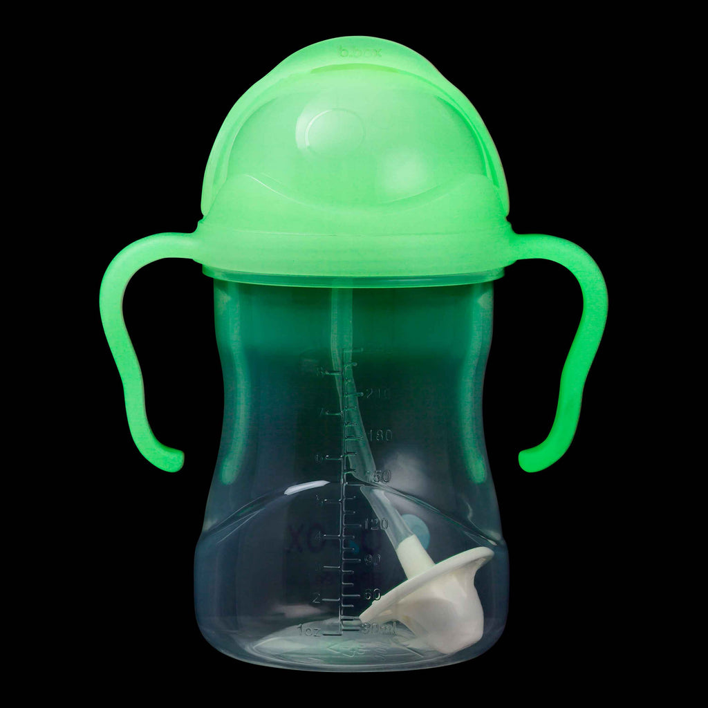 sippy cup - glow in the dark - b.box for kids