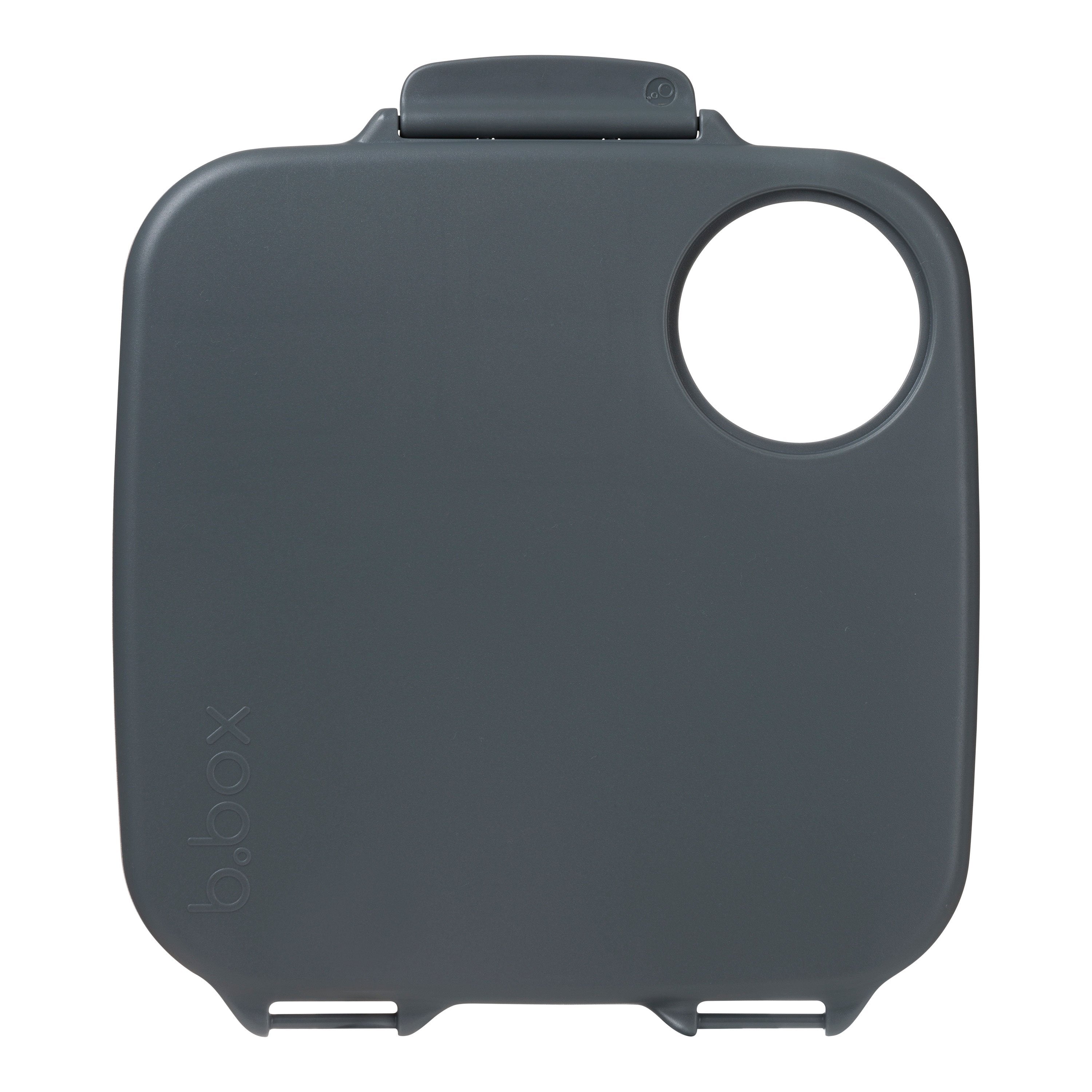 lunchbox replacement lid - dark grey (blue slate)