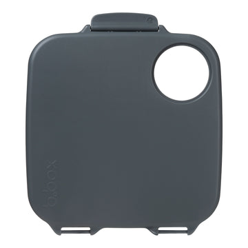 Lunchbox Replacement Lid - Dark Grey (Blue Slate)