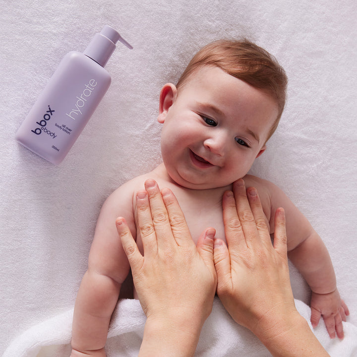 baby lotion (product expiry May 2026)