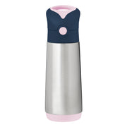 500ml insulated drink bottle - indigo rose - b.box for kids