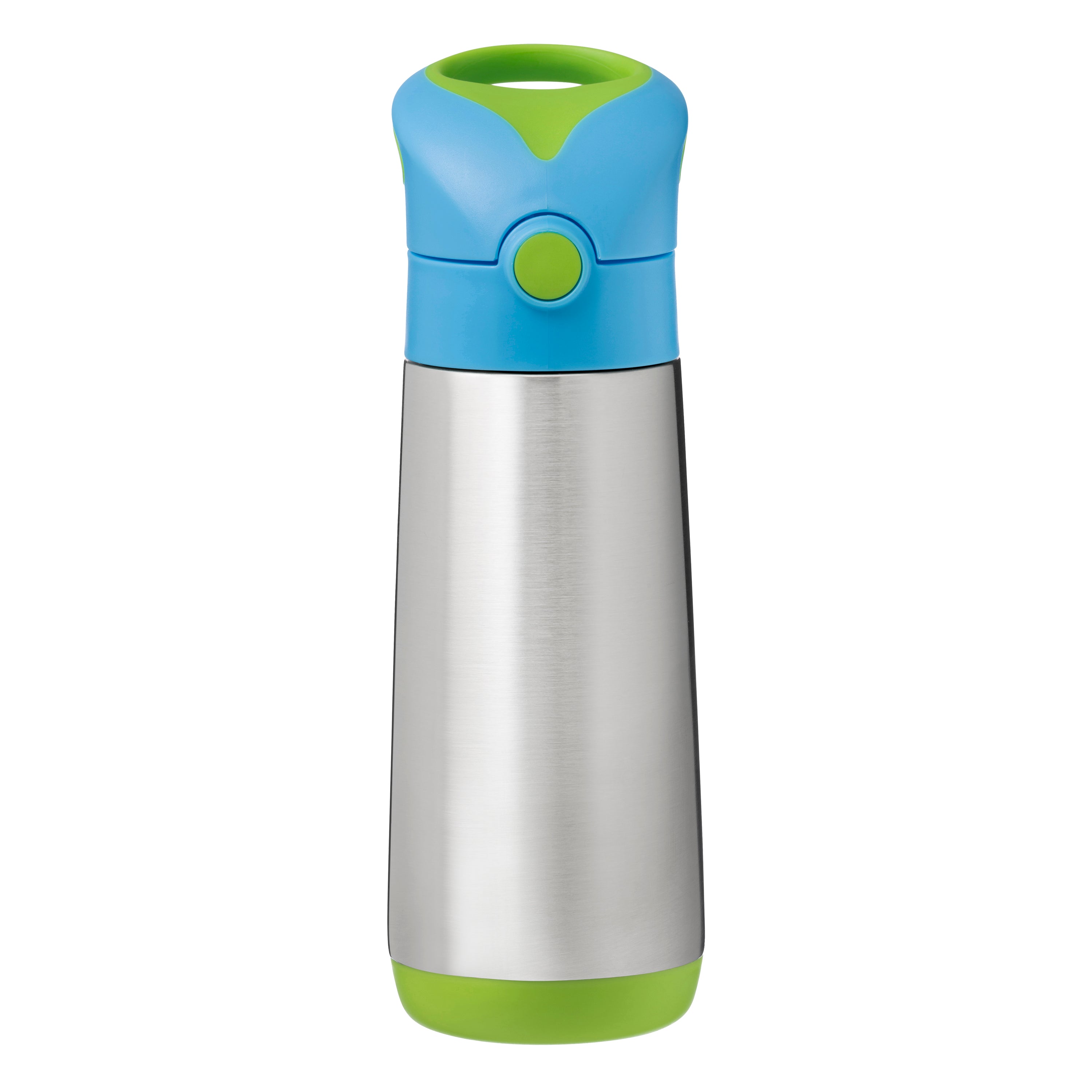 B.box Insulated Drink Bottle 350ml - Ocean Breeze B.box Insulated Drink Bottle 350ml - Ocean Breeze