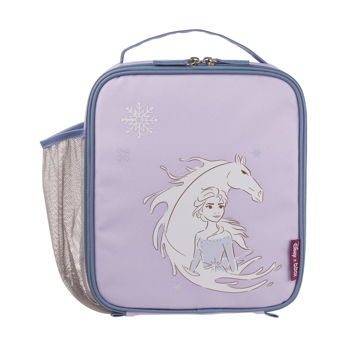 Unicorn Lunch Bag Lunch Box Set, Include 3D Insulated Cooler Bag &  Leakproof Water Bottle Unicorn Ice Pack Multipurpose Spork Spoon Silicone  Cups Salad Box, Great for School Girls or Boys (Pink-3):