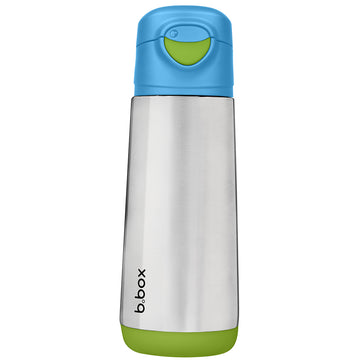 500mL insulated sport spout bottle - ocean breeze