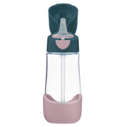 tritan™ drink bottle - indigo rose - b.box for kids