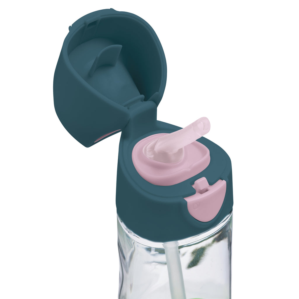 tritan™ drink bottle - indigo rose - b.box for kids
