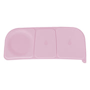 lunchbox replacement silicone seal - rose pink (indigo rose)