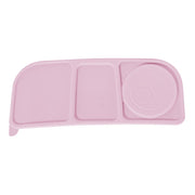 lunchbox replacement silicone seal - rose pink (indigo rose)