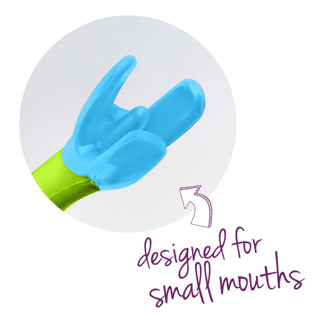 Toddler cutlery set - ocean breeze - b.box for kids