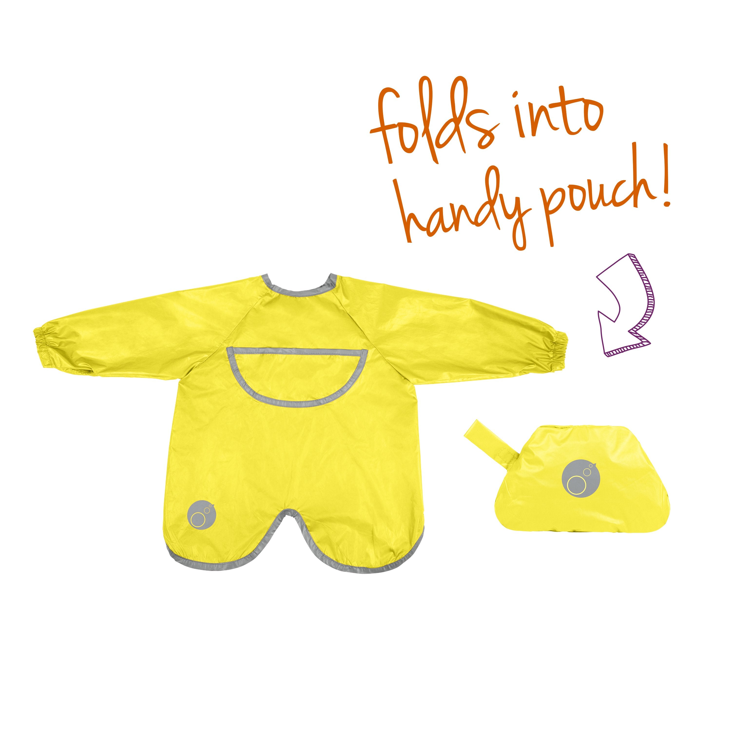 Bbox clearance smock bib