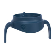 insulated food jar - indigo rose - b.box for kids