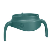 insulated food jar - emerald green - b.box for kids